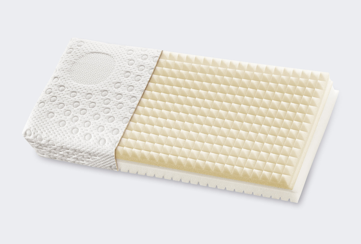 frankenstolz Nackenstützkissen PYRAMEDUS