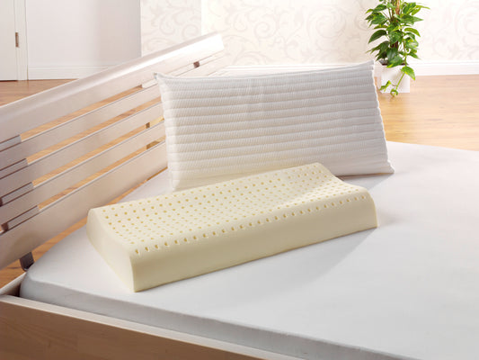 fan Nackenstützkissen Latex