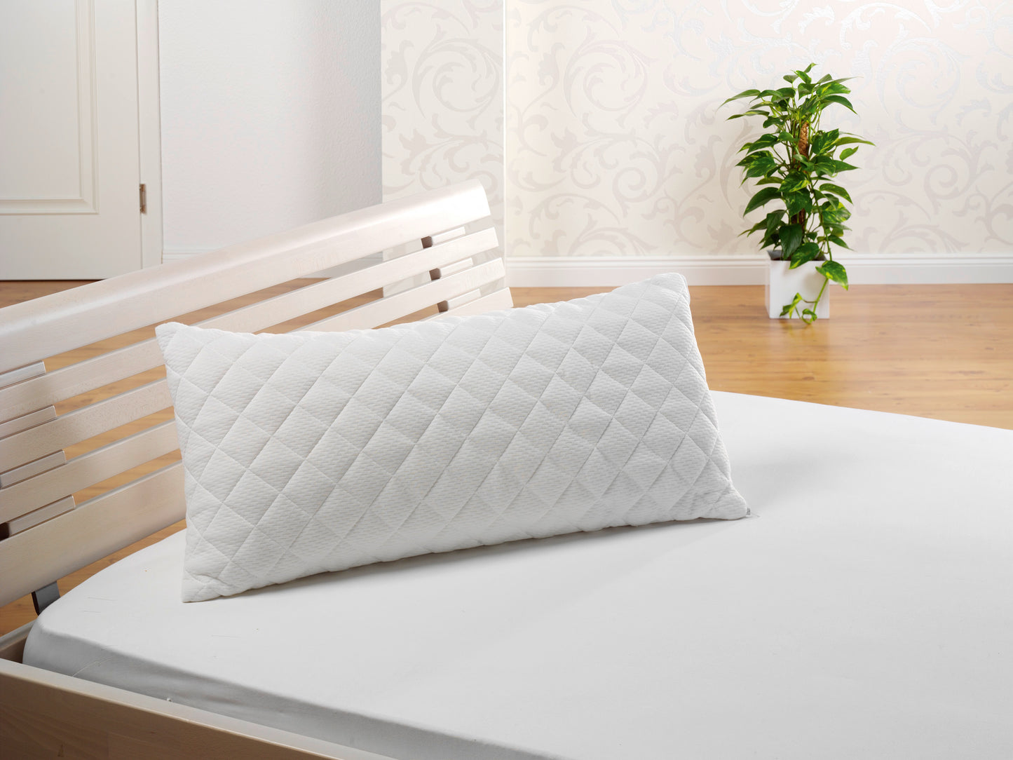 fan Nackenstützkissen Latex Soft