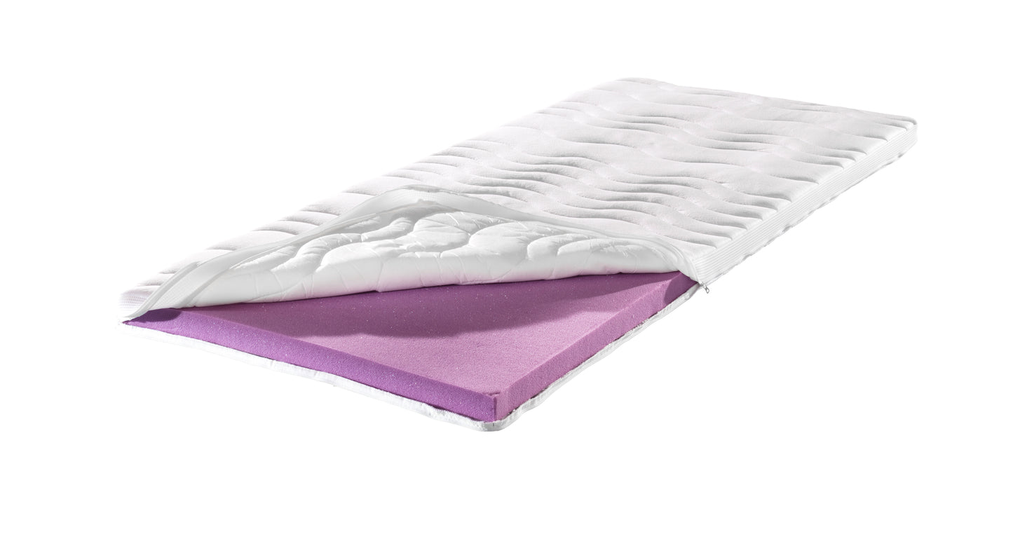 fan Exclusive Topper 8 Matratzenauflage