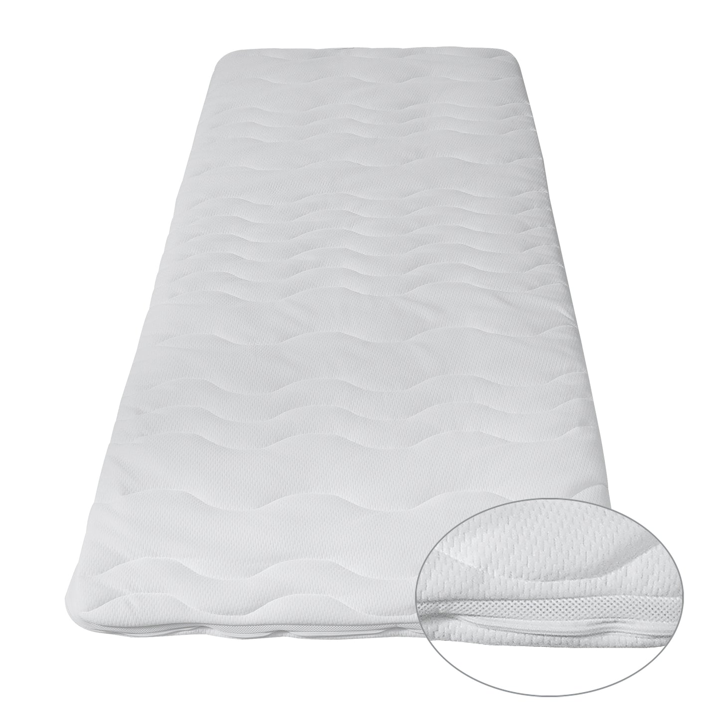 fan Visco-Topper Matratzenauflage