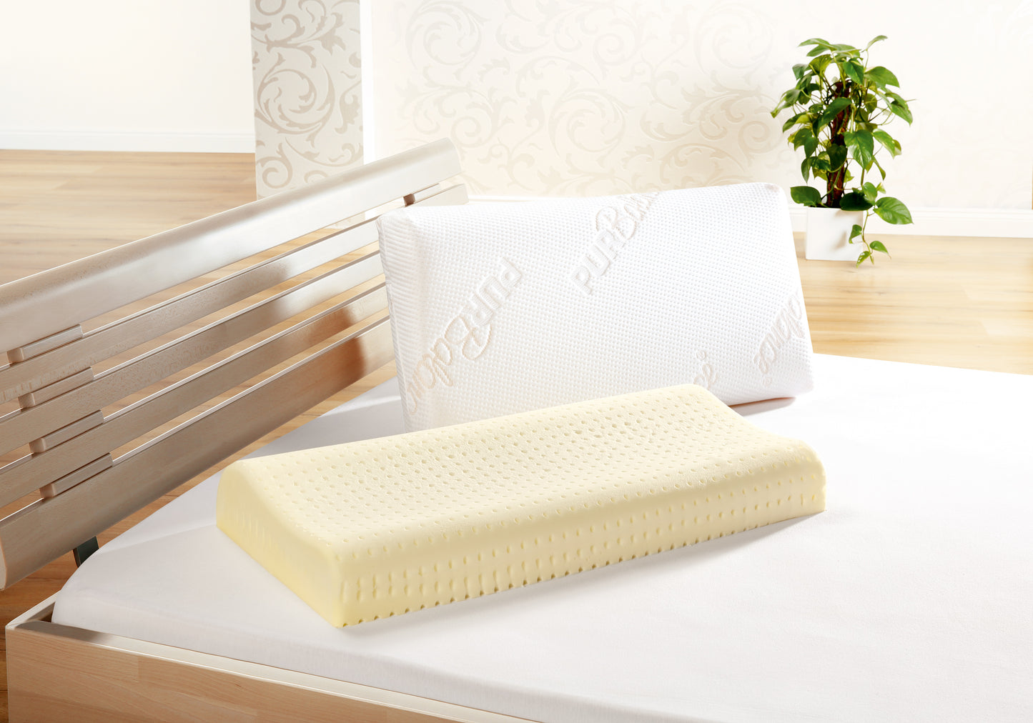 fan Nackenstützkissen Pure Balance