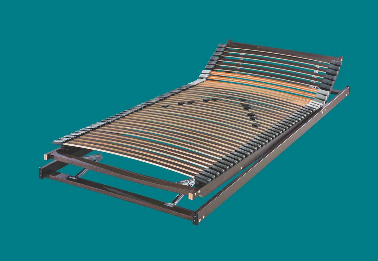 fan Mehrzonen-Federholzrahmen Elastic Flex Plus