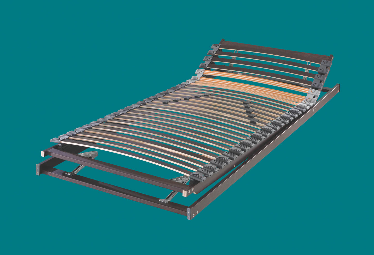 fan Mehrzonen-Federholzrahmen Elastic Flex